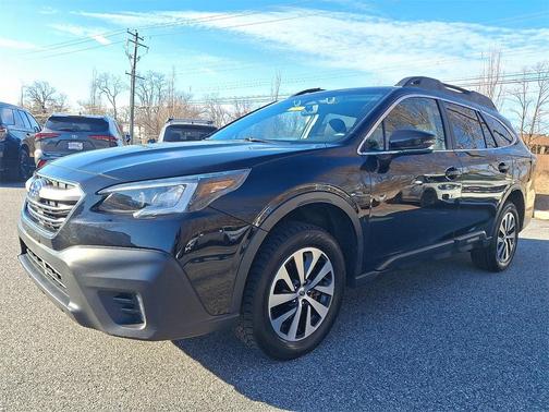 2021 Subaru Outback Premium