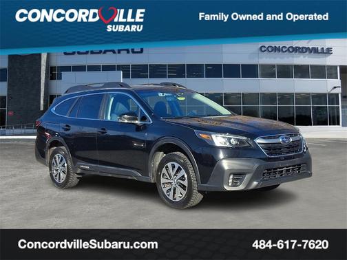 2021 Subaru Outback Premium