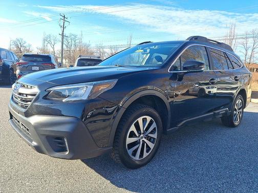 2021 Subaru Outback Premium