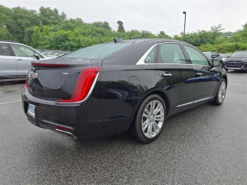 2018 Cadillac XTS Luxury