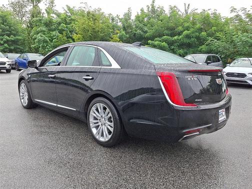 2018 Cadillac XTS Luxury