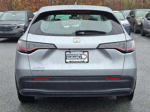 2023 Honda HR-V LX
