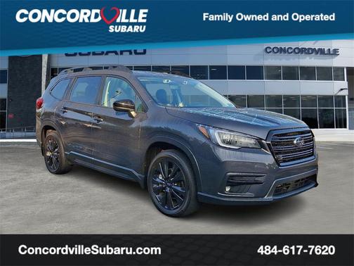 2022 Subaru Ascent Onyx Edition 7-Passenger