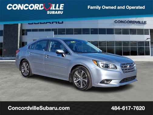 2016 Subaru Legacy Limited