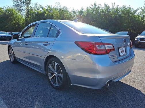 2016 Subaru Legacy Limited