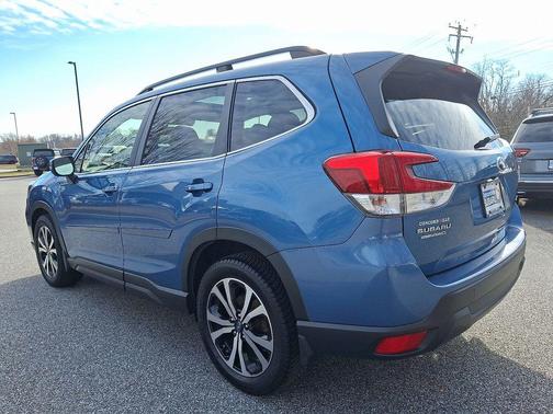 2019 Subaru Forester Limited