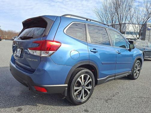 2019 Subaru Forester Limited