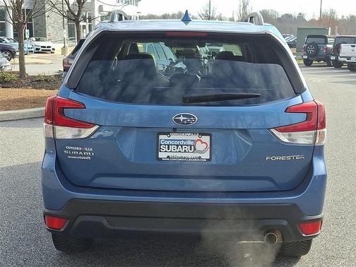 2019 Subaru Forester Limited