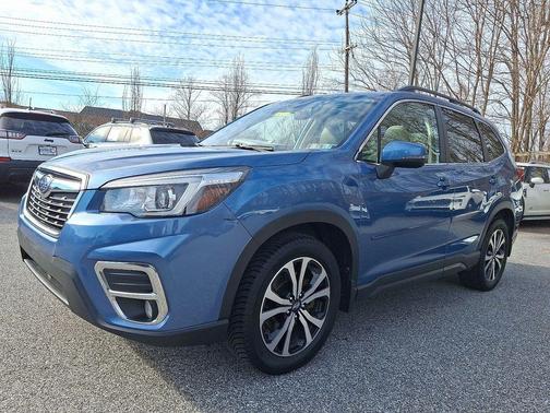 2019 Subaru Forester Limited