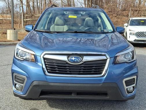 2019 Subaru Forester Limited