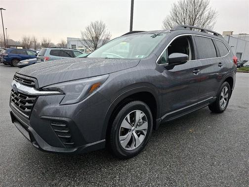 2025 Subaru Ascent Premium 7-Passenger