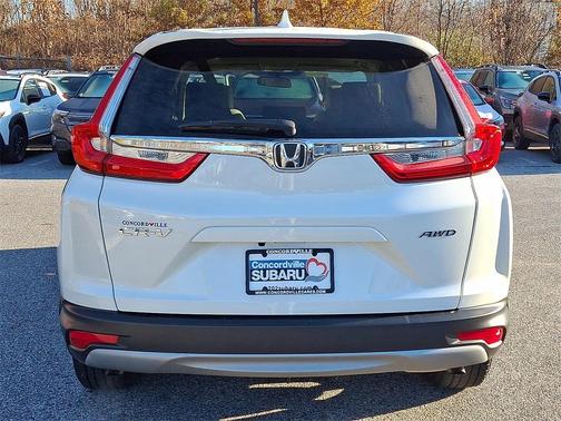 2018 Honda CR-V EX