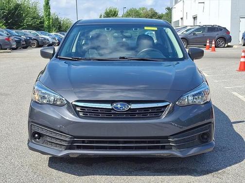 2023 Subaru Impreza Base