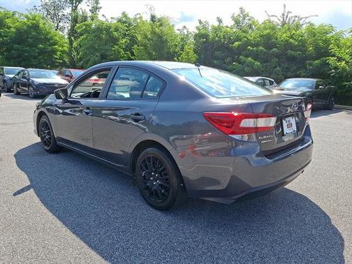 2023 Subaru Impreza Base