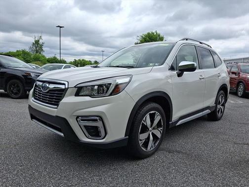 2020 Subaru Forester Touring