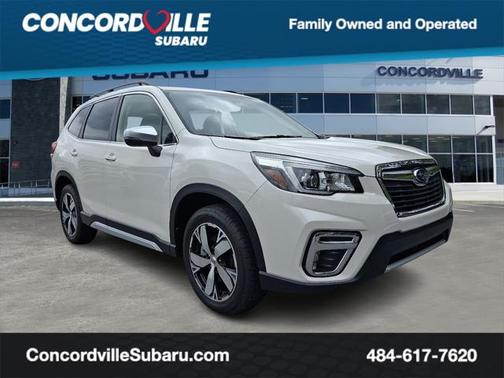 2020 Subaru Forester Touring