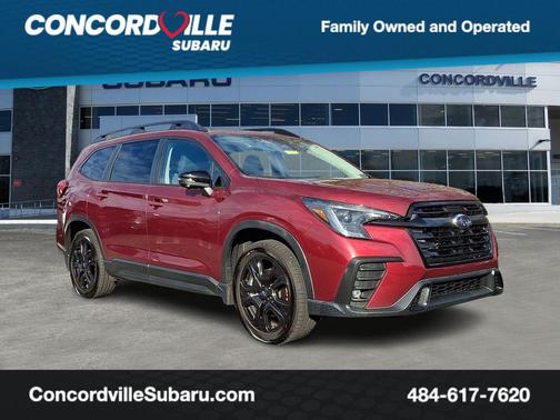 2023 Subaru Ascent Onyx Edition Limited 7-Passenger