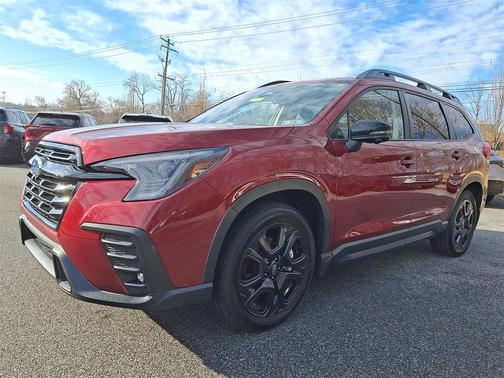 2023 Subaru Ascent Onyx Edition Limited 7-Passenger