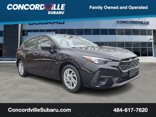 2024 Subaru Impreza Base