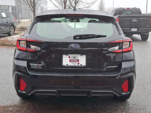 2024 Subaru Impreza Base