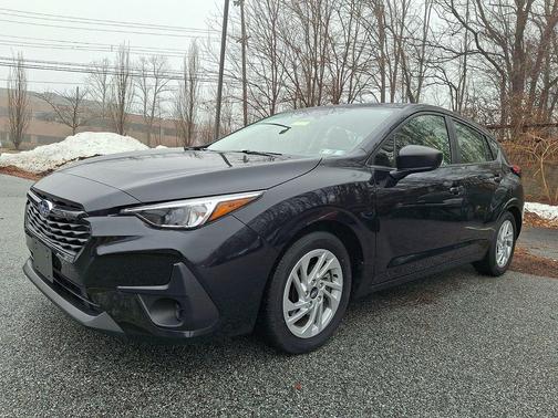 2024 Subaru Impreza Base