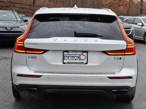 2020 Volvo V60 Cross Country T5