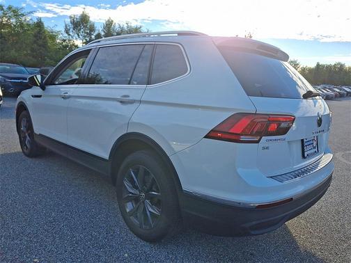 2023 Volkswagen Tiguan 2.0T SE 4MOTION