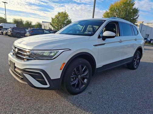 2023 Volkswagen Tiguan 2.0T SE 4MOTION