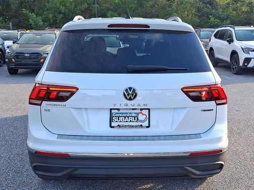 2023 Volkswagen Tiguan 2.0T SE 4MOTION