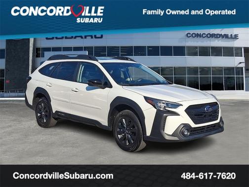 2023 Subaru Outback Onyx Edition