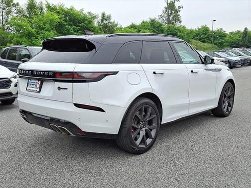 2020 Land Rover Range Rover Velar SVAutobiography Dynamic Edition