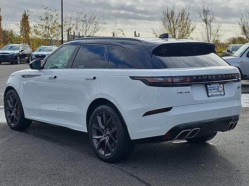 2020 Land Rover Range Rover Velar SVAutobiography Dynamic Edition