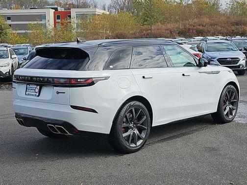 2020 Land Rover Range Rover Velar SVAutobiography Dynamic Edition