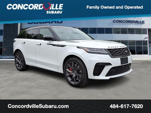 2020 Land Rover Range Rover Velar SVAutobiography Dynamic Edition