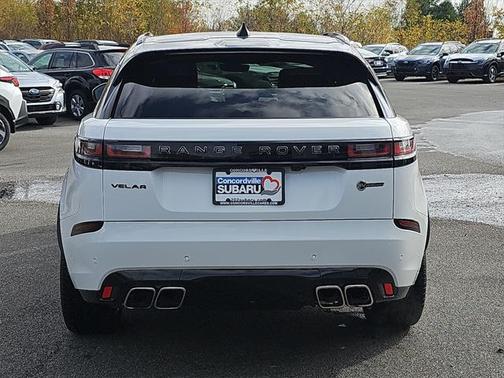 2020 Land Rover Range Rover Velar SVAutobiography Dynamic Edition