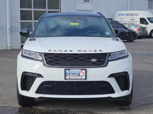 2020 Land Rover Range Rover Velar SVAutobiography Dynamic Edition