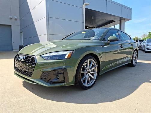 2025 Audi A5 Sportback 45 S Line Premium