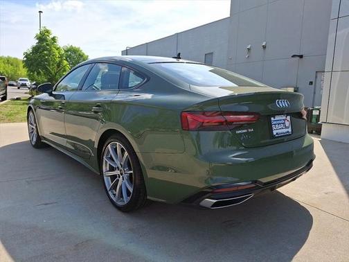 2025 Audi A5 Sportback 45 S Line Premium