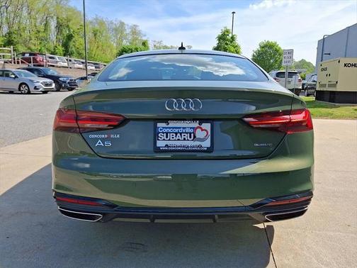 2025 Audi A5 Sportback 45 S Line Premium