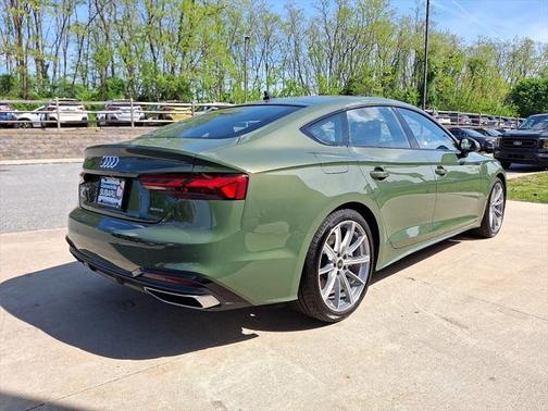 2025 Audi A5 Sportback 45 S Line Premium