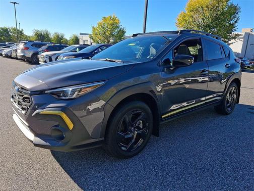 2024 Subaru Crosstrek Sport