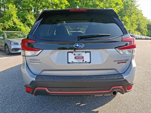 2022 Subaru Forester Sport