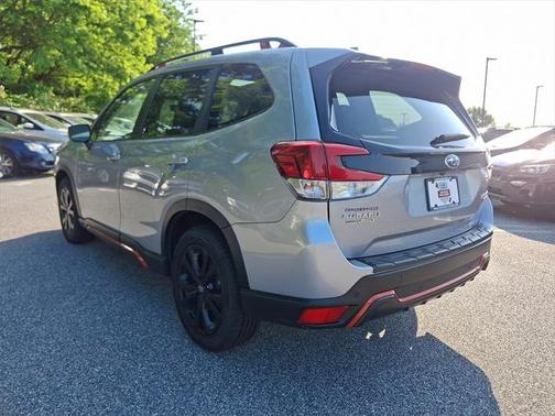 2022 Subaru Forester Sport