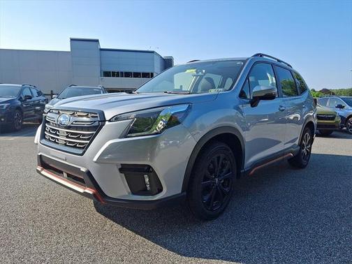 2022 Subaru Forester Sport