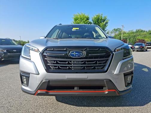2022 Subaru Forester Sport