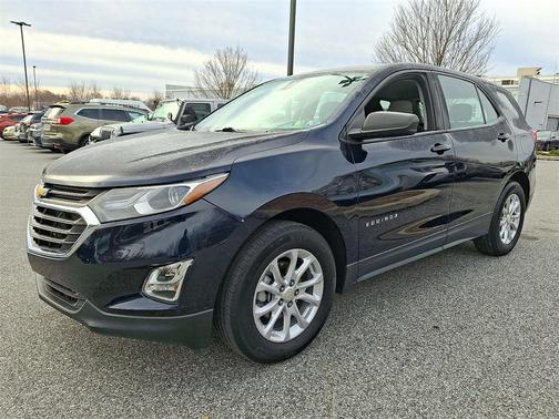 2020 Chevrolet Equinox LS