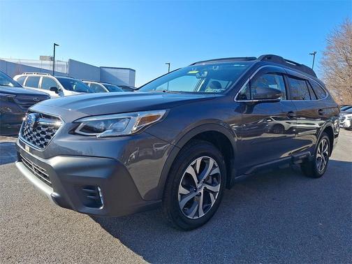 2021 Subaru Outback Limited XT