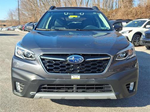 2021 Subaru Outback Limited XT