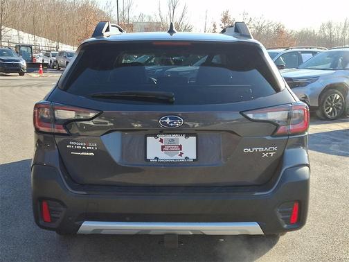 2021 Subaru Outback Limited XT