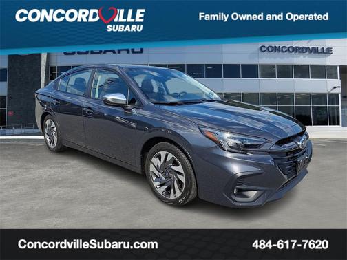 2024 Subaru Legacy Touring XT